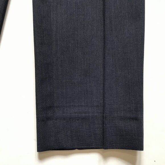 PT Torino Superslim Fit Pants Slacks Mens 50 US 34 Trousers Stretch Virgin Wool - Picture 11 of 13